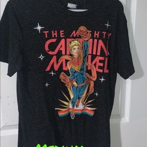 Marvel shirt